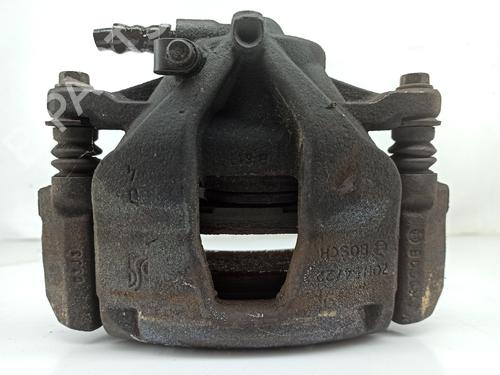 Used Right front brake caliper FIAT DOBLO Cargo (263_) 1.3 D Multijet (90 hp) 17368306