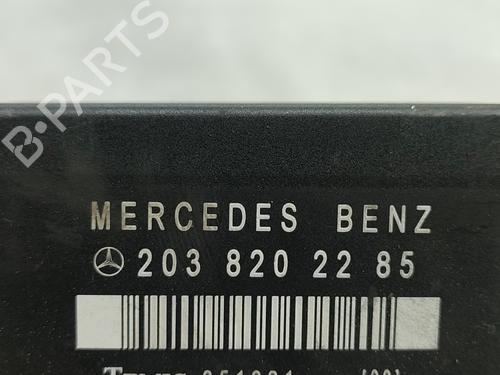 Elektronische module MERCEDES-BENZ C-CLASS (W203) C 220 CDI (203.006) | BP17331668M83