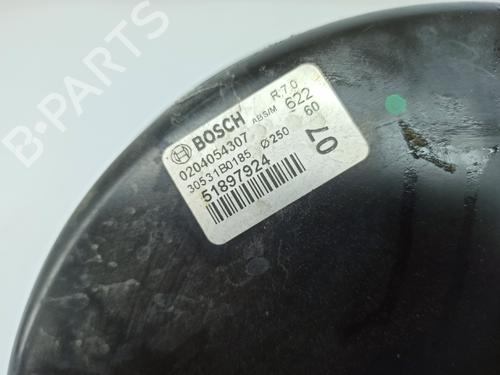 Servo brake FIAT DOBLO Cargo (263_) 1.3 D Multijet | BP17368311M42 