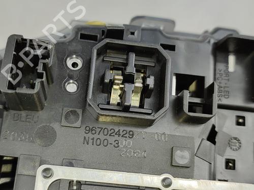 Interior roof light CITROËN DS5 1.6 HDi 110 | BP17363457I8 