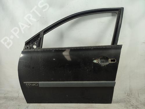 Left front door RENAULT MEGANE II Estate (KM0/1_) 1.9 dCi (KMRG, KM1G, KM0G, KM2C) N/V