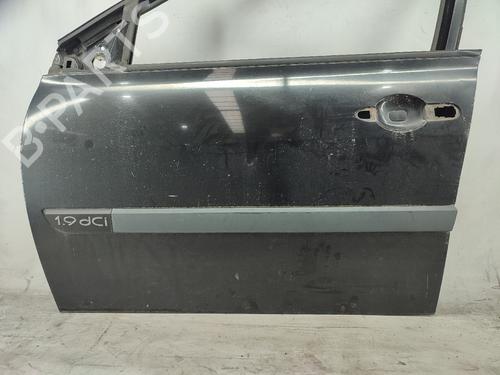 Left front door RENAULT MEGANE II Estate (KM0/1_) 1.9 dCi (KMRG, KM1G, KM0G, KM2C) | BP17369604C2 
