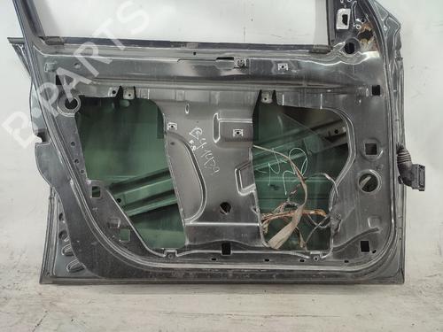 Left front door RENAULT MEGANE II Estate (KM0/1_) 1.9 dCi (KMRG, KM1G, KM0G, KM2C) | BP17369604C2 