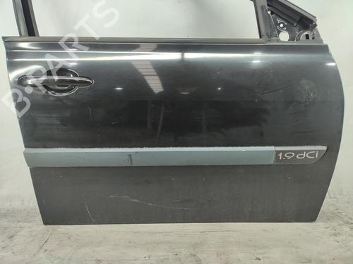Right front door RENAULT MEGANE II Estate (KM0/1_) 1.9 dCi (KMRG, KM1G, KM0G, KM2C) | BP17369605C3 