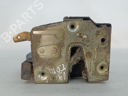 Rear right lock BMW 3 (E30) 324 d (86 hp) 19065721