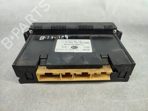 Climate control AUDI A3 (8L1) 1.9 TDI | BP17370477I5 