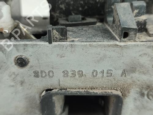 Rear left lock AUDI A3 (8L1) 1.9 TDI | BP17370470C100 