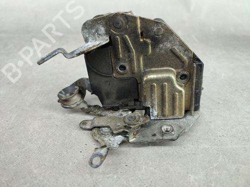 Rear left lock MERCEDES-BENZ 124 Saloon (W124) 200 E (124.021) | BP17370456C100