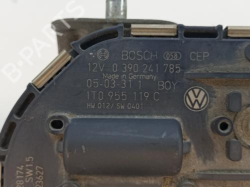 Viskermotor vindrude VW TOURAN (1T1, 1T2)  | BP17387549M29