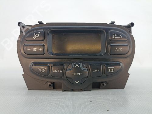 Comando chauffage CITROËN XSARA PICASSO (N68) 1.6 HDi (109 hp) 17386032