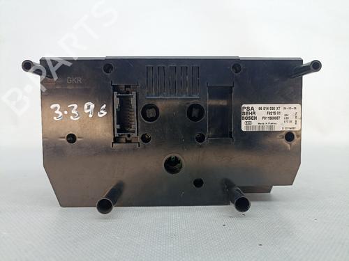 Comando chauffage CITROËN XSARA PICASSO (N68) 1.6 HDi | BP17386032I5