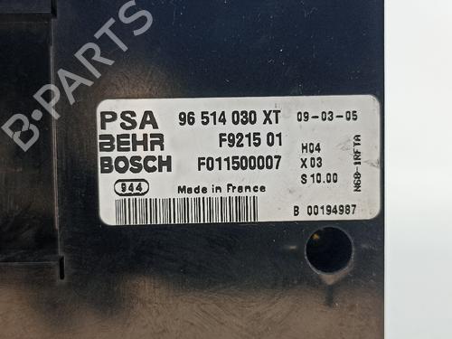 Comando chauffage CITROËN XSARA PICASSO (N68) 1.6 HDi | BP17386032I5