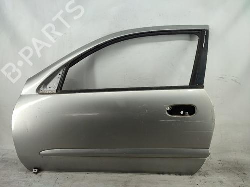 Puerta delantera izquierda NISSAN ALMERA II Hatchback (N16) 1.5 (98 hp) ARRANHADA