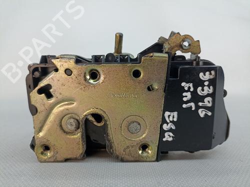 Used Front left lock CITROËN XSARA PICASSO (N68) 1.6 HDi (109 hp) 17386039