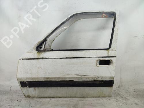 Left front door VOLVO 340-360 Saloon (344) 1.4 (63 hp) N/V