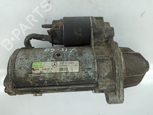 BP17392407M8 | Starter MERCEDES-BENZ VITO Bus (W638) 112 CDI 2.2 (638.194) BP17392407M8