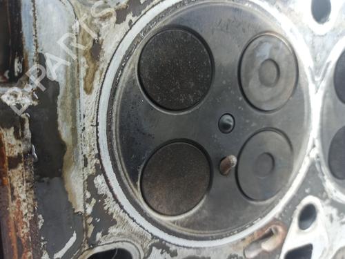 Cylinder head OPEL ZAFIRA A MPV (T98) 2.0 DTI 16V (F75) | BP17392422M5 