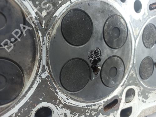 Cylinder head OPEL ZAFIRA A MPV (T98) 2.0 DTI 16V (F75) | BP17392422M5 