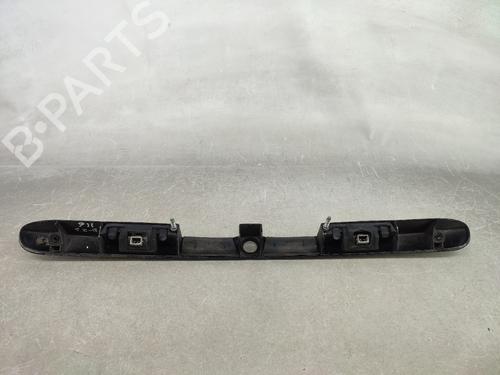 Door moulding trim AUDI A3 (8L1) 1.9 TDI | BP17334412C150 