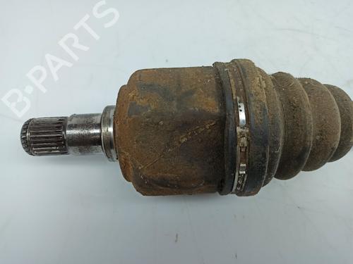 Right front driveshaft LAND ROVER FREELANDER I (L314) 2.0 DI 4x4 | BP17392399M39 