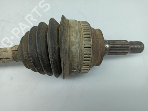 Right front driveshaft LAND ROVER FREELANDER I (L314) 2.0 DI 4x4 | BP17392399M39 