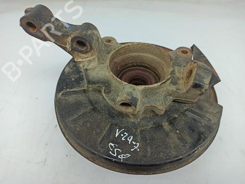 Left front steering knuckle LAND ROVER FREELANDER I (L314) 2.0 DI 4x4 | BP17392414M25 