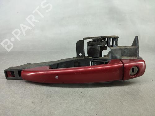 Front left exterior door handle CITROËN C4 I (LC_) 1.4 16V 9656638380