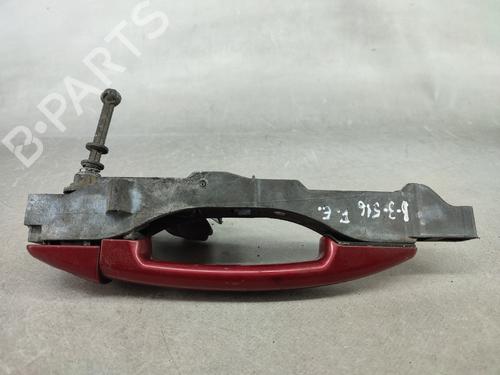 Front left exterior door handle CITROËN C4 I (LC_) 1.4 16V | BP17331743C128 