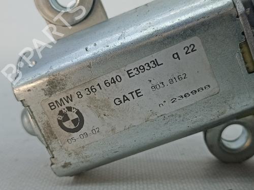Rear wiper motor BMW 5 Touring (E39) 530 d | BP17387501M102 