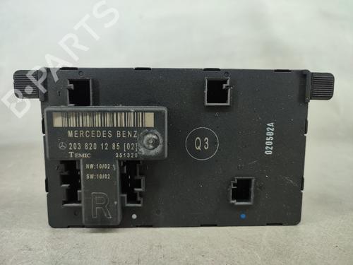 Używane Moduł elektroniczny MERCEDES-BENZ C-CLASS (W203) C 220 CDI (203.006) (136 hp) 17331713