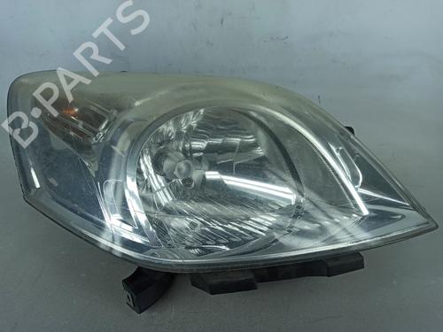 Right headlight FIAT FIORINO Box Body/MPV (225_) 1.3 D Multijet (225BXD1A, 225BXB1A, 225BXB11) 45560393