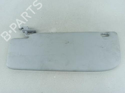 Right sun visor FIAT FIORINO Box Body/MPV (225_) 1.3 D Multijet (225BXD1A, 225BXB1A, 225BXB11) | BP17429873I2 