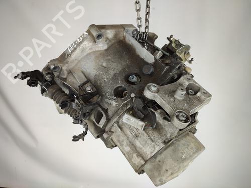Used Gearbox PEUGEOT 208 I (CA_, CC_) 1.2 THP 110 (110 hp) 17429894
