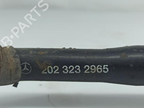 Anti roll bar MERCEDES-BENZ C-CLASS (W202) C 180 (202.018) | BP17392272M96
