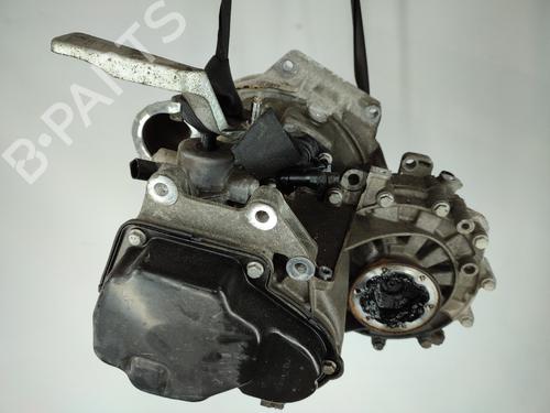 Used Gearbox SEAT IBIZA IV (6J5, 6P1) 1.6 TDI (90 hp) 17429990