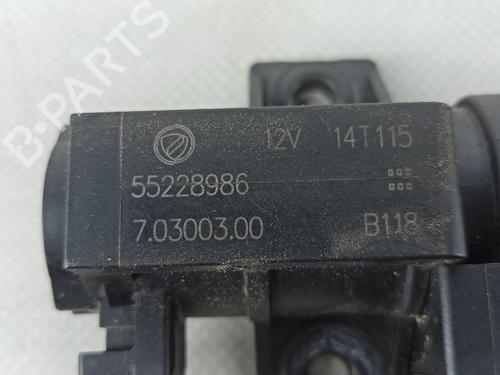 Electronic module FIAT FIORINO Box Body/MPV (225_) 1.3 D Multijet (225BXD1A, 225BXB1A, 225BXB11) | BP17429871M83 