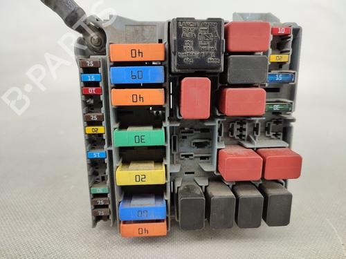 Fuse box FIAT FIORINO Box Body/MPV (225_) 1.3 D Multijet (225BXD1A, 225BXB1A, 225BXB11) | BP17429865E1 