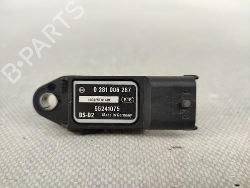 Electronic module FIAT FIORINO Box Body/MPV (225_) 1.3 D Multijet (225BXD1A, 225BXB1A, 225BXB11) 55241075