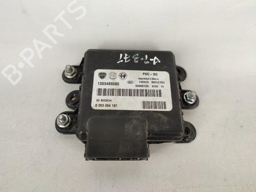 Electronic module FIAT FIORINO Box Body/MPV (225_) 1.3 D Multijet (225BXD1A, 225BXB1A, 225BXB11) 1353485080