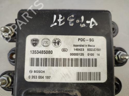 Electronic module FIAT FIORINO Box Body/MPV (225_) 1.3 D Multijet (225BXD1A, 225BXB1A, 225BXB11) | BP17429870M83 