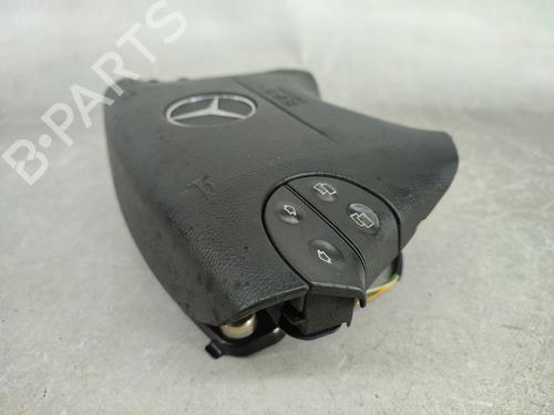Driver airbag MERCEDES-BENZ E-CLASS (W210) E 220 CDI (210.006) | BP17392442C9 