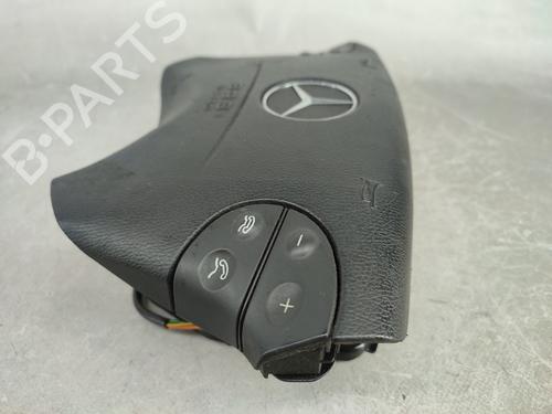 Driver airbag MERCEDES-BENZ E-CLASS (W210) E 220 CDI (210.006) | BP17392442C9 