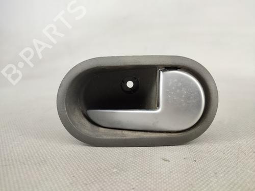 Front right exterior door handle FORD FIESTA V (JH_, JD_) 1.25 16V (75 hp) 2S61A22600