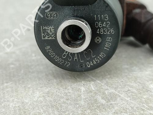 Injector RENAULT MEGANE II Estate (KM0/1_) 1.9 dCi (KMRG, KM1G, KM0G, KM2C) | BP17338073M100 