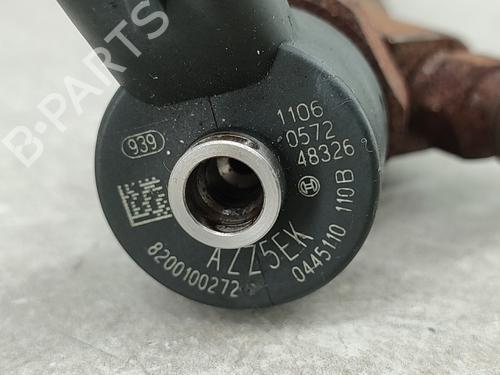 Injector RENAULT MEGANE II Estate (KM0/1_) 1.9 dCi (KMRG, KM1G, KM0G, KM2C) | BP17338076M100 
