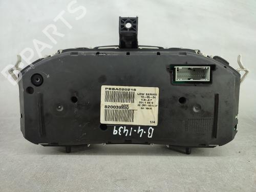 Instrument cluster RENAULT MEGANE II Estate (KM0/1_) 1.9 dCi (KMRG, KM1G, KM0G, KM2C) | BP17338082C47 