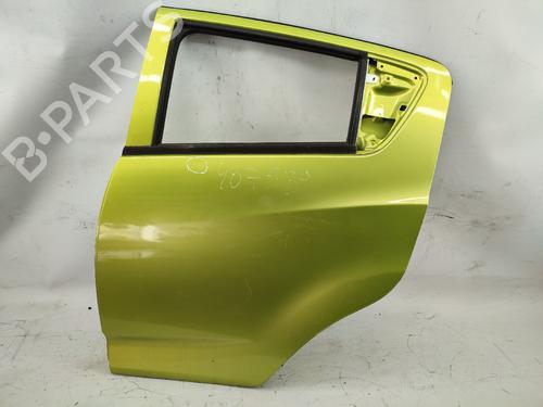 Puerta trasera izquierda CHEVROLET SPARK (M300) 1.0 (68 hp) COM VIDRO