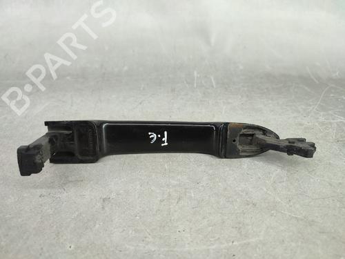 Front left exterior door handle RENAULT MEGANE II Estate (KM0/1_) 1.9 dCi (KMRG, KM1G, KM0G, KM2C) | BP17338080C128 