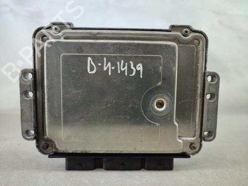 Engine control unit (ECU) RENAULT MEGANE II Estate (KM0/1_) 1.9 dCi (KMRG, KM1G, KM0G, KM2C) | BP17338065M57 