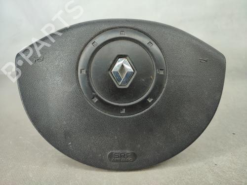 Driver airbag RENAULT MEGANE II Estate (KM0/1_) 1.9 dCi (KMRG, KM1G, KM0G, KM2C) 8200381849